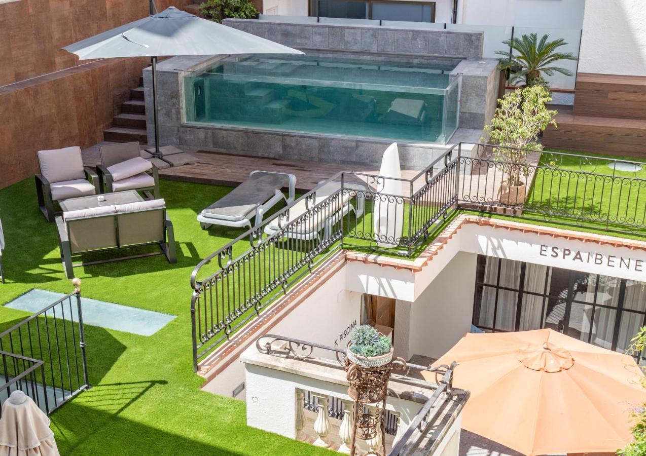 Sa Voga Hotel & Spa Arenys de Mar Dış mekan fotoğraf