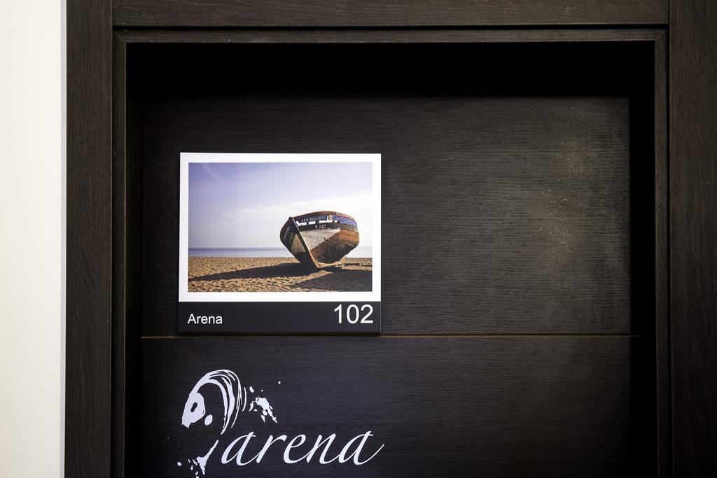Sa Voga Hotel & Spa Arenys de Mar Dış mekan fotoğraf